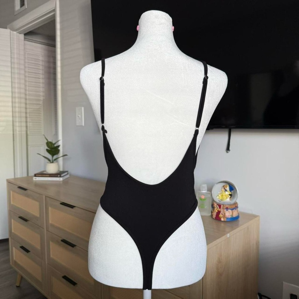 naked wardrobe black bodysuit - Picture 3 of 8